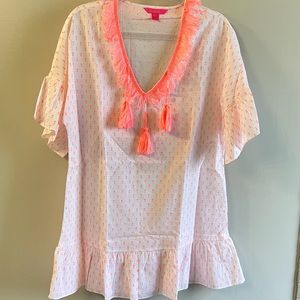 NWT Lilly Pulitzer Swim Coverup